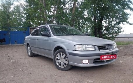 Nissan Sunny B15, 1998 год, 230 000 рублей, 2 фотография