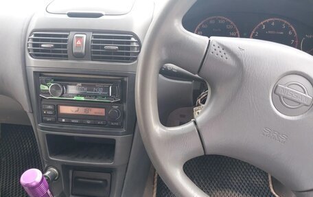 Nissan Sunny B15, 1998 год, 230 000 рублей, 11 фотография