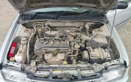 Nissan Sunny B15, 1998 год, 230 000 рублей, 10 фотография