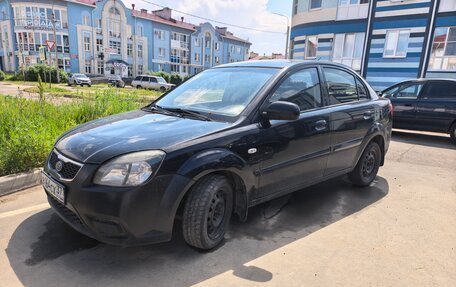 KIA Rio II, 2010 год, 320 000 рублей, 4 фотография