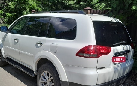 Mitsubishi Pajero Sport II рестайлинг, 2015 год, 2 125 000 рублей, 4 фотография