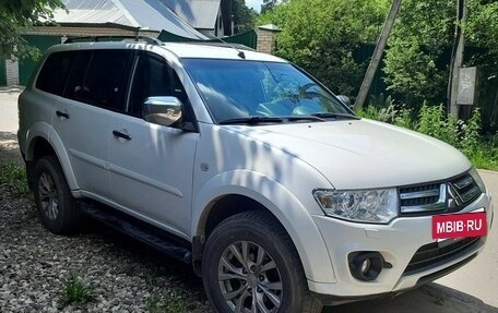 Mitsubishi Pajero Sport II рестайлинг, 2015 год, 2 125 000 рублей, 2 фотография