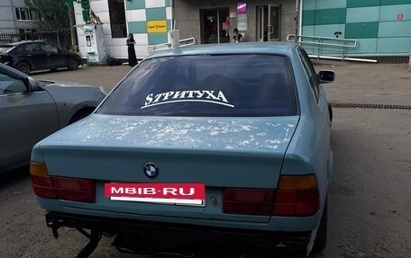 BMW 5 серия, 1989 год, 200 000 рублей, 9 фотография