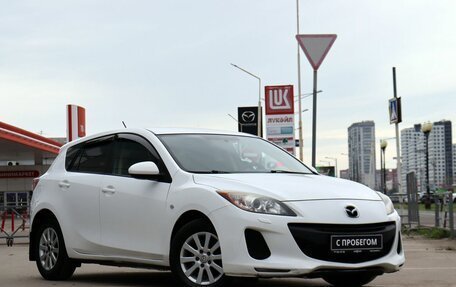 Mazda 3, 2012 год, 790 000 рублей, 3 фотография