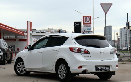 Mazda 3, 2012 год, 790 000 рублей, 7 фотография