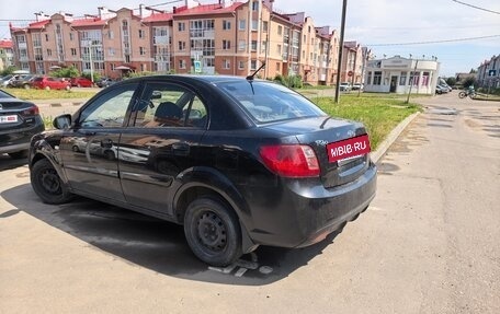 KIA Rio II, 2010 год, 320 000 рублей, 3 фотография