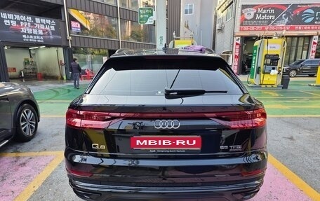 Audi Q8 I, 2023 год, 9 550 000 рублей, 4 фотография