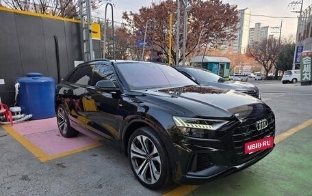 Audi Q8 I, 2023 год, 9 550 000 рублей, 5 фотография