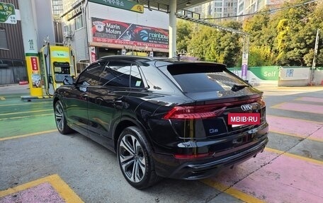 Audi Q8 I, 2023 год, 9 550 000 рублей, 3 фотография