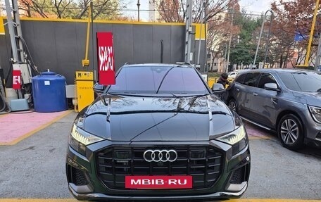 Audi Q8 I, 2023 год, 9 550 000 рублей, 2 фотография