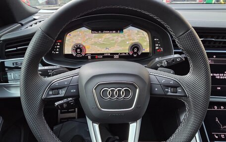 Audi Q8 I, 2023 год, 9 550 000 рублей, 10 фотография