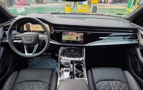 Audi Q8 I, 2023 год, 9 550 000 рублей, 8 фотография