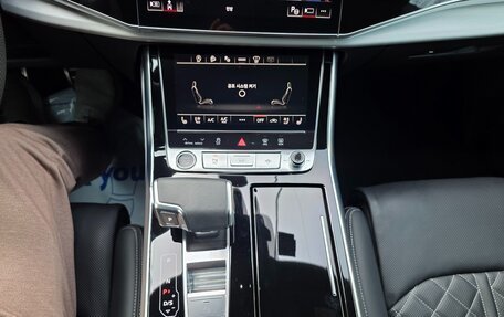 Audi Q8 I, 2023 год, 9 550 000 рублей, 15 фотография