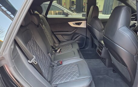 Audi Q8 I, 2023 год, 9 550 000 рублей, 18 фотография