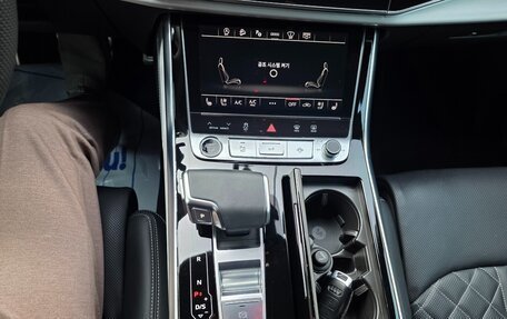 Audi Q8 I, 2023 год, 9 550 000 рублей, 14 фотография