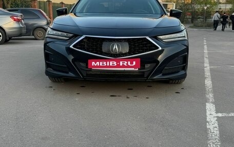 Acura TLX, 2022 год, 3 000 000 рублей, 2 фотография