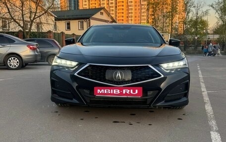 Acura TLX, 2022 год, 3 000 000 рублей, 4 фотография