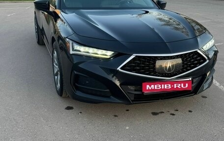 Acura TLX, 2022 год, 3 000 000 рублей, 3 фотография