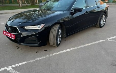 Acura TLX, 2022 год, 3 000 000 рублей, 5 фотография