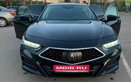 Acura TLX, 2022 год, 3 000 000 рублей, 11 фотография
