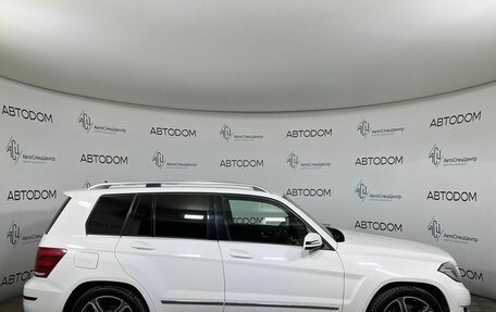 Mercedes-Benz GLK-Класс, 2013 год, 1 497 000 рублей, 4 фотография