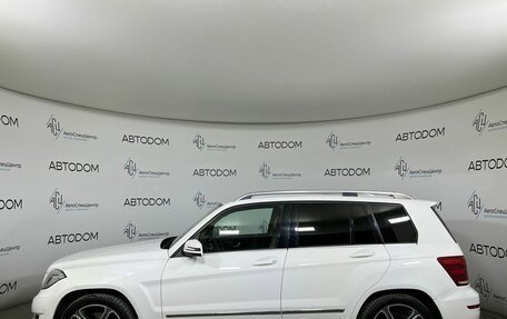 Mercedes-Benz GLK-Класс, 2013 год, 1 497 000 рублей, 3 фотография