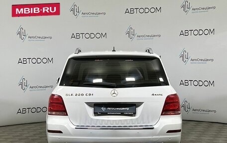 Mercedes-Benz GLK-Класс, 2013 год, 1 497 000 рублей, 6 фотография