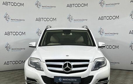 Mercedes-Benz GLK-Класс, 2013 год, 1 497 000 рублей, 5 фотография