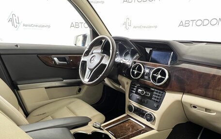 Mercedes-Benz GLK-Класс, 2013 год, 1 497 000 рублей, 9 фотография