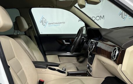 Mercedes-Benz GLK-Класс, 2013 год, 1 497 000 рублей, 10 фотография