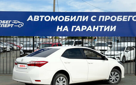 Toyota Corolla, 2014 год, 1 340 000 рублей, 7 фотография