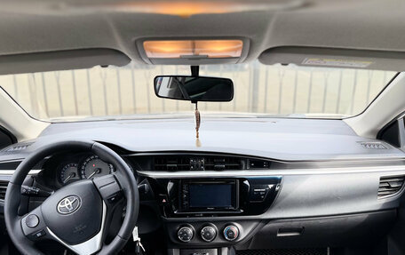 Toyota Corolla, 2014 год, 1 340 000 рублей, 9 фотография