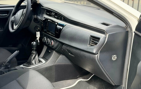 Toyota Corolla, 2014 год, 1 340 000 рублей, 11 фотография