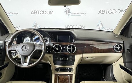 Mercedes-Benz GLK-Класс, 2013 год, 1 497 000 рублей, 8 фотография