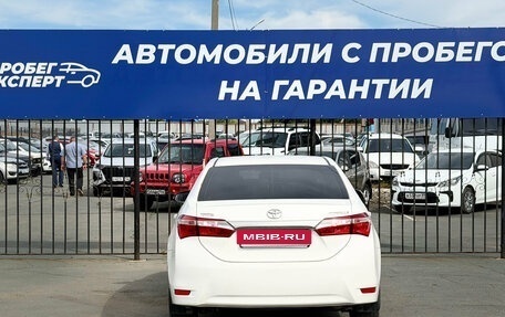 Toyota Corolla, 2014 год, 1 340 000 рублей, 8 фотография