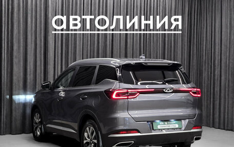 Chery Tiggo 7 Pro, 2022 год, 1 749 000 рублей, 5 фотография