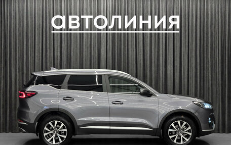 Chery Tiggo 7 Pro, 2022 год, 1 749 000 рублей, 4 фотография