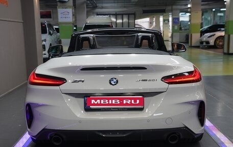 BMW Z4, 2024 год, 7 500 000 рублей, 4 фотография