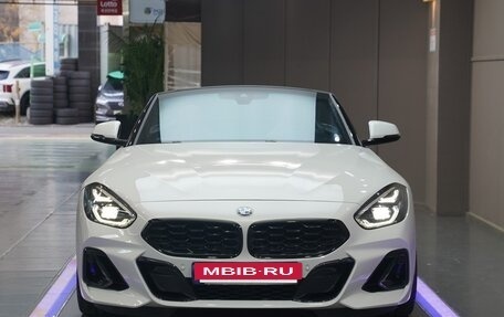 BMW Z4, 2024 год, 7 500 000 рублей, 2 фотография