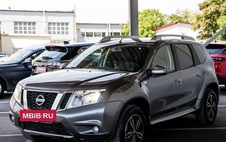 Nissan Terrano III, 2018 год, 1 550 000 рублей, 2 фотография