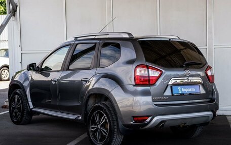 Nissan Terrano III, 2018 год, 1 550 000 рублей, 3 фотография