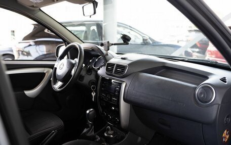 Nissan Terrano III, 2018 год, 1 550 000 рублей, 17 фотография