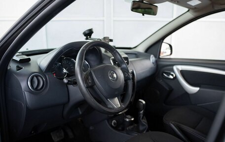 Nissan Terrano III, 2018 год, 1 550 000 рублей, 12 фотография