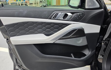 BMW X6 M, 2023 год, 14 650 000 рублей, 9 фотография