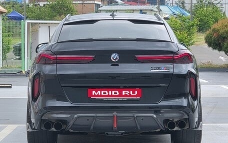 BMW X6 M, 2023 год, 14 650 000 рублей, 4 фотография