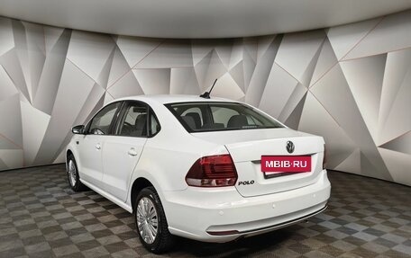 Volkswagen Polo VI (EU Market), 2018 год, 1 200 000 рублей, 4 фотография