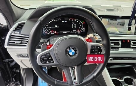 BMW X6 M, 2023 год, 14 650 000 рублей, 14 фотография