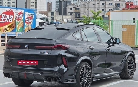 BMW X6 M, 2023 год, 14 650 000 рублей, 3 фотография