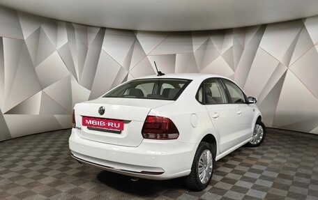 Volkswagen Polo VI (EU Market), 2018 год, 1 200 000 рублей, 2 фотография