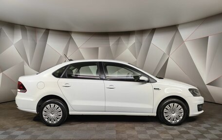 Volkswagen Polo VI (EU Market), 2018 год, 1 200 000 рублей, 6 фотография